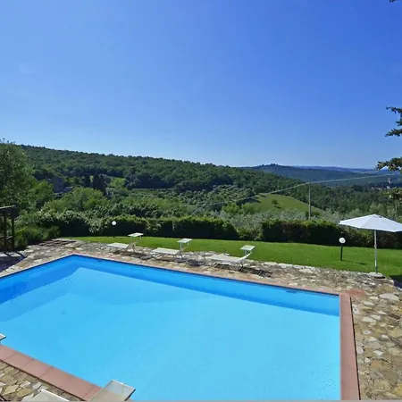 La Badia * Tavarnelle Val di Pesa