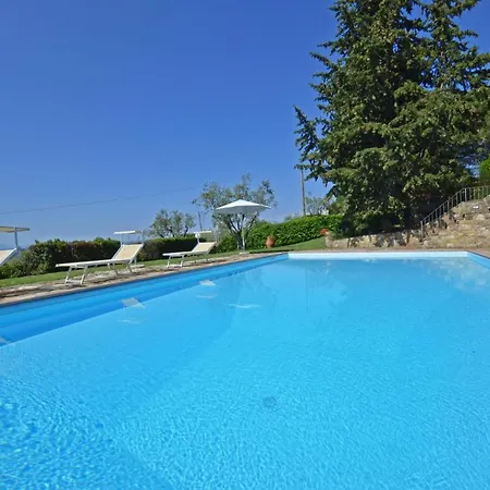 La Badia 公寓 Tavarnelle Val di Pesa