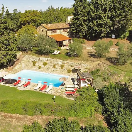 La Badia * Tavarnelle Val di Pesa