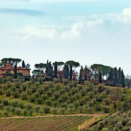 La Badia 公寓 Tavarnelle Val di Pesa