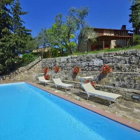 La Badia Tavarnelle Val di Pesa