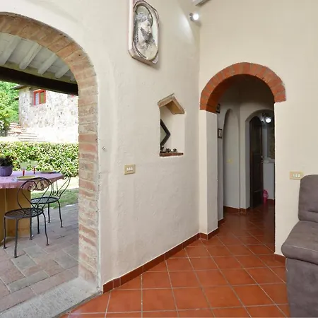 La Badia 公寓 Tavarnelle Val di Pesa