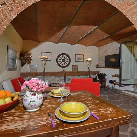 公寓 La Badia Tavarnelle Val di Pesa