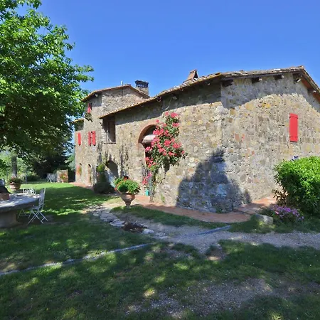 Appartamento La Badia Tavarnelle Val di Pesa