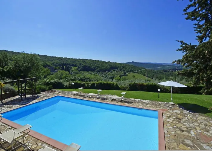 La Badia * Tavarnelle Val di Pesa