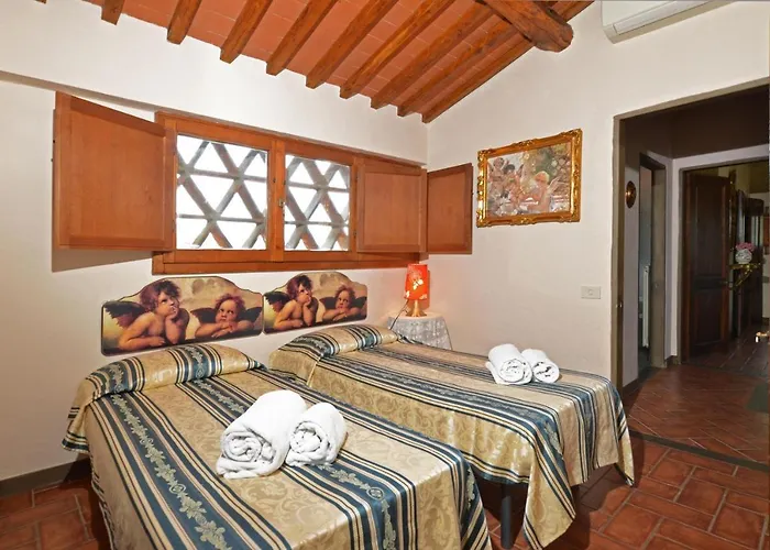 La Badia Appartamento