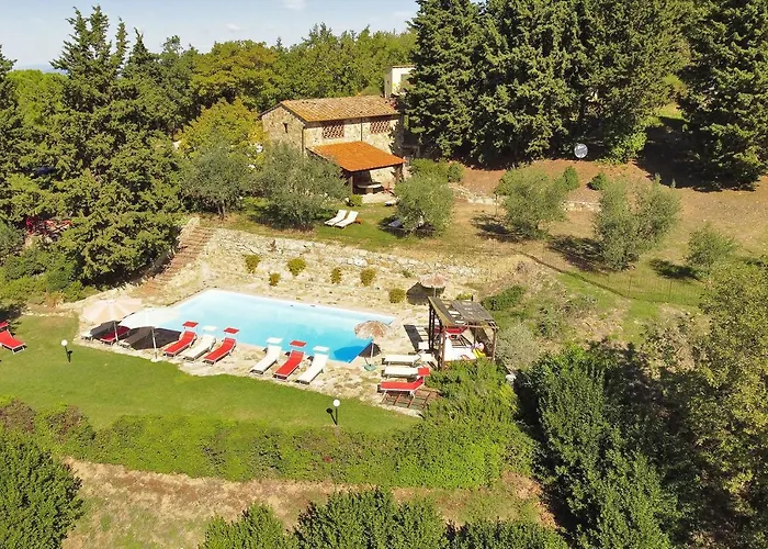 La Badia * Tavarnelle Val di Pesa