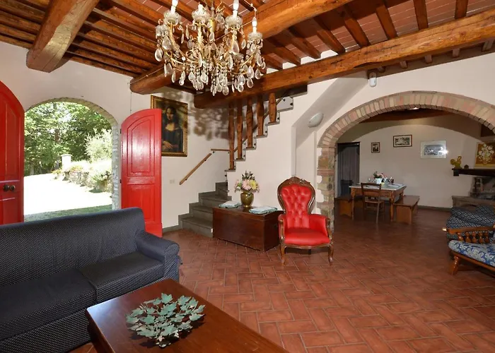 La Badia Tavarnelle Val di Pesa