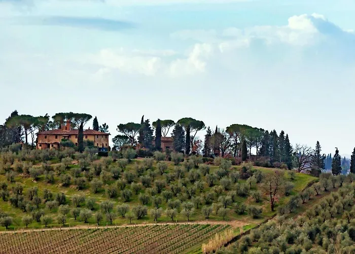La Badia Appartamento Tavarnelle Val di Pesa