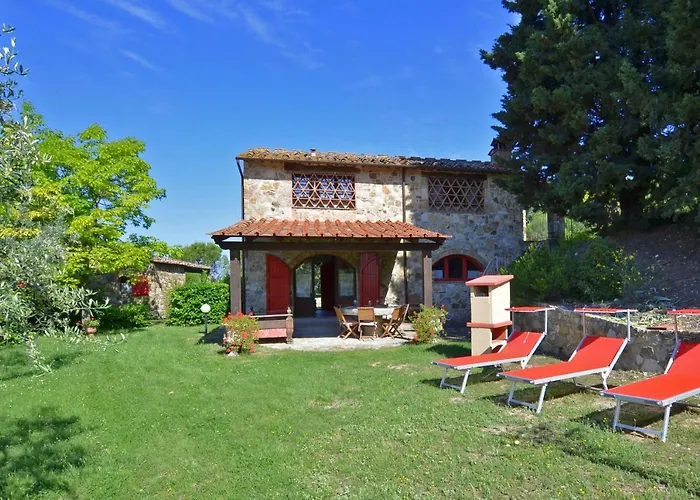 La Badia Tavarnelle Val di Pesa