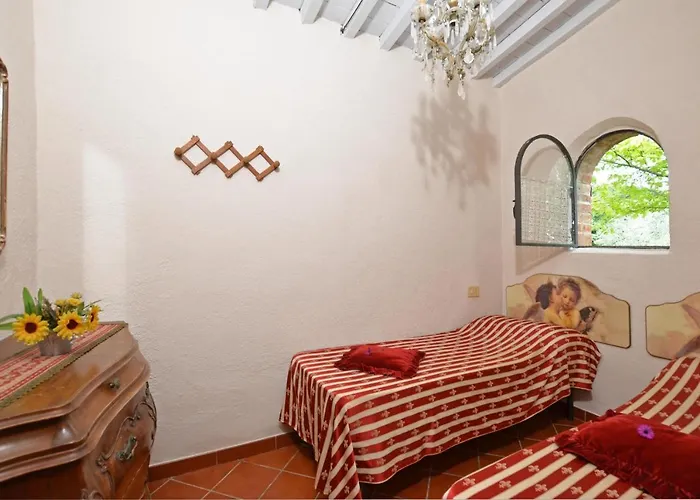 La Badia Appartamento *