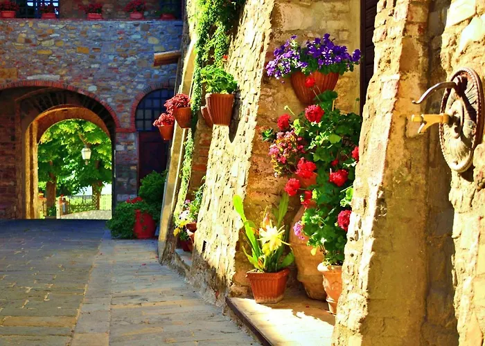 La Badia Appartamento Tavarnelle Val di Pesa