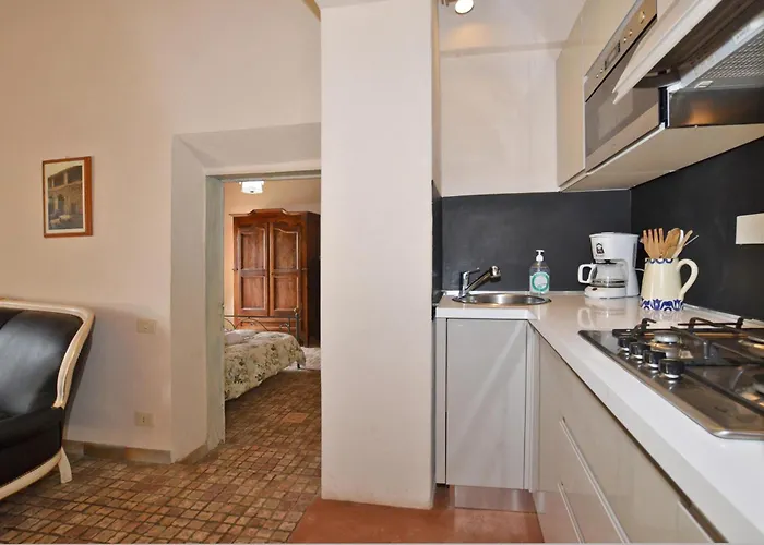 Appartamento La Badia Tavarnelle Val di Pesa