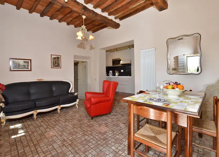 La Badia Appartamento Tavarnelle Val di Pesa