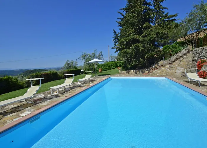 La Badia Tavarnelle Val di Pesa