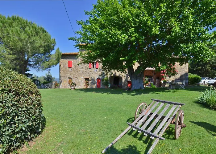 Appartamento La Badia Tavarnelle Val di Pesa