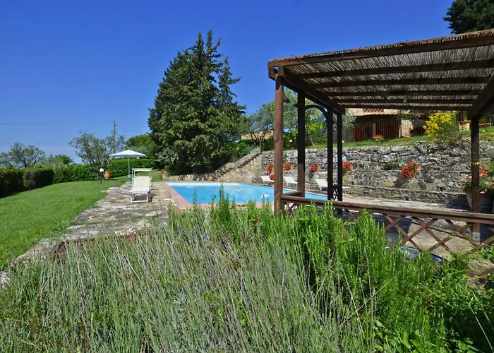 La Badia * Tavarnelle Val di Pesa